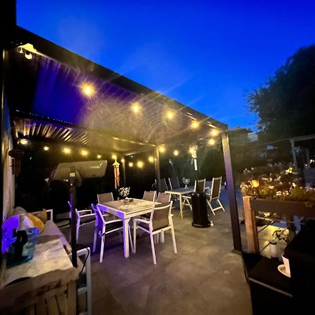 Le Clos fleuri Fauvillers Extérieur photo
