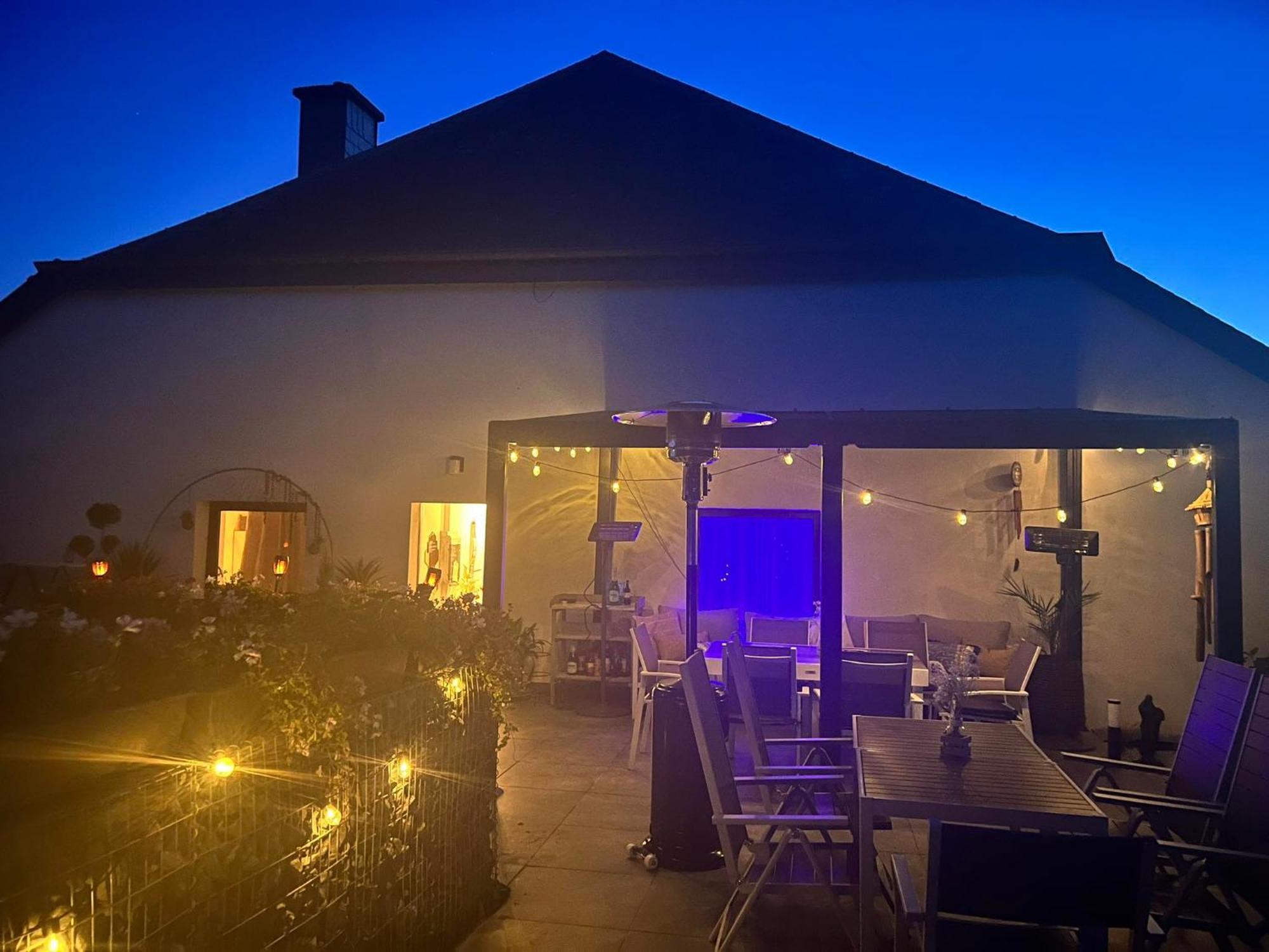 Le Clos fleuri Fauvillers Extérieur photo